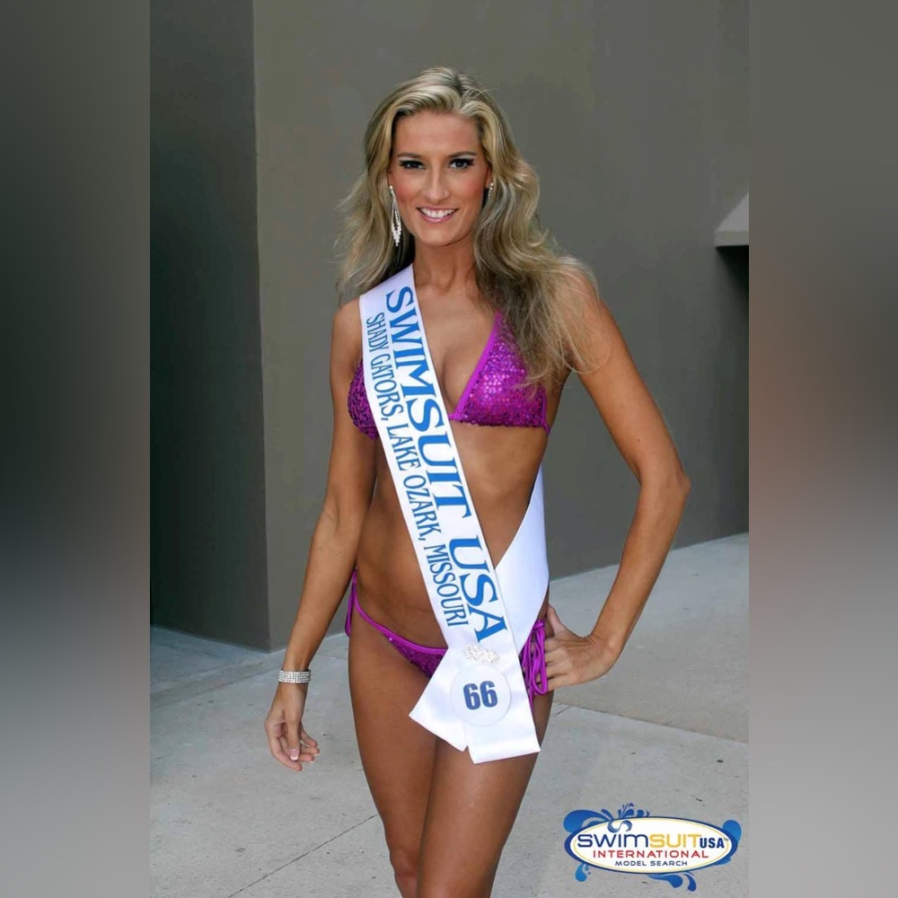 Fuchsia Sweet‎ Revenge Competition Bikini NPC/IFBB